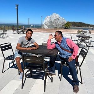 Meet your Posher, Oscar